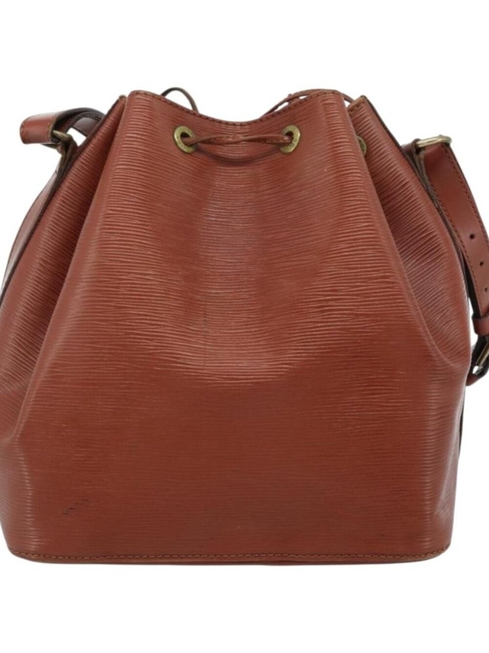 LOUIS VUITTON Epi Noe Shoulder Bag Brown M44028 - Picture 2 of 8